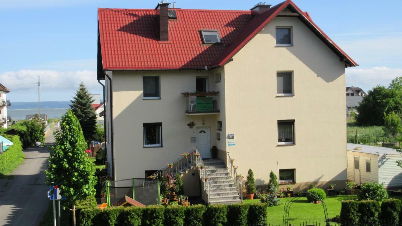 Privatunterkunft Pawel Jakubik Krynica Morska
