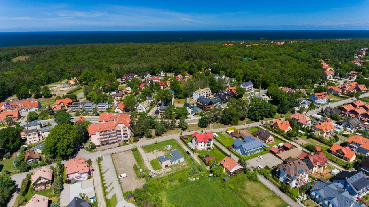 Privatunterkunft Pawel Jakubik Krynica Morska